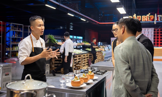 Chef Thùy Trang: Từ nhiếp ảnh gia đường phố đến đầu bếp ‘thượng đỉnh’- Ảnh 3.