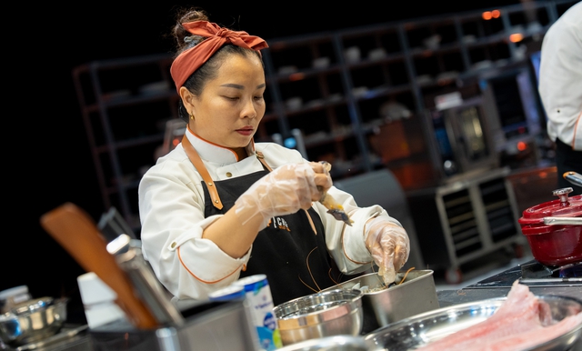 Chef Thùy Trang: Từ nhiếp ảnh gia đường phố đến đầu bếp ‘thượng đỉnh’- Ảnh 6.