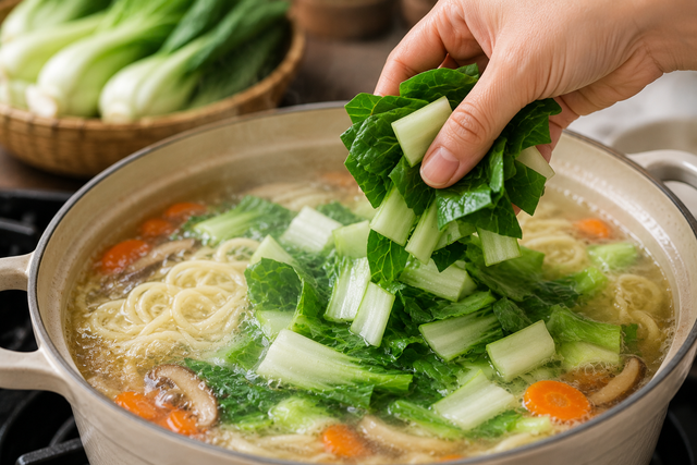 Bất ngờ 4 loại rau &lsquo;quen mặt&rsquo; ở chợ c&oacute; thể hỗ trợ chống vi&ecirc;m - Ảnh 1.