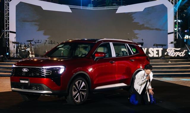 SUV, crossover gia đình ngày càng giống nhau, hãng làm gì để giữ khách? - Ảnh 2.