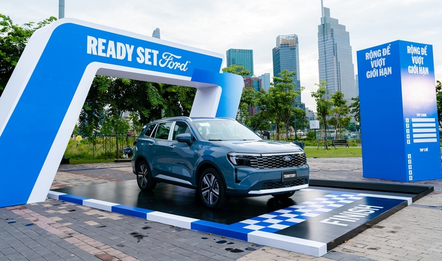 SUV, crossover gia đình ngày càng giống nhau, hãng làm gì để giữ khách? - Ảnh 1.
