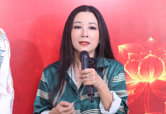NSƯT Thanh Thanh Hiền: Mối duy&ecirc;n với cải lương v&agrave; niềm hạnh ph&uacute;c ở tuổi 57- Ảnh 1.