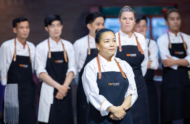 Chef Thùy Trang: Từ nhiếp ảnh gia đường phố đến đầu bếp ‘thượng đỉnh’- Ảnh 5.