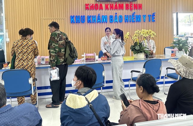 Bệnh viện Quân y 121 trên đường phát triển- Ảnh 2.