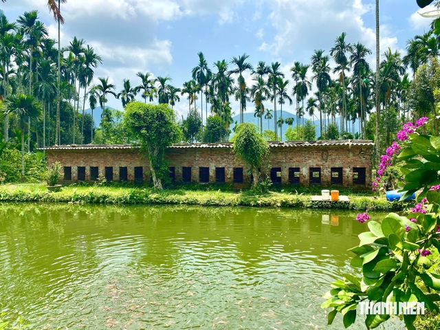 L&agrave;ng nu&ocirc;i chồn v&ograve;i hương b&ecirc;n s&ocirc;ng Vệ - Ảnh 4.