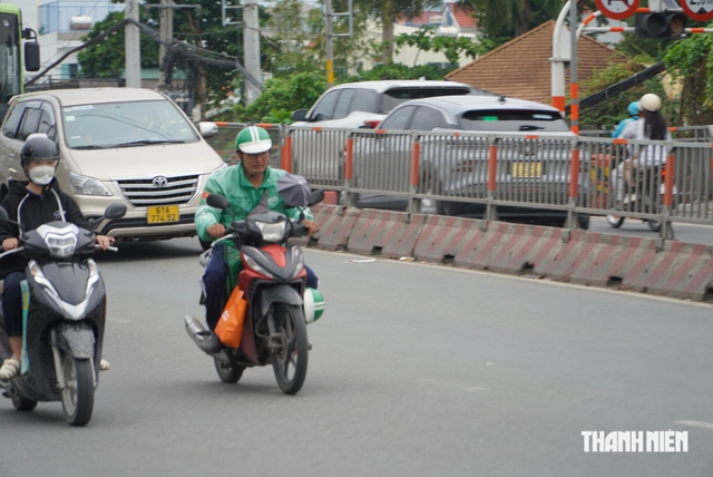Shipper ng&agrave;y nghỉ lễ: C&oacute; g&igrave; kh&aacute;c ng&agrave;y thường? - Ảnh 6.