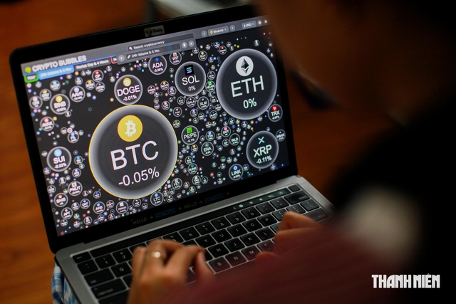 Gi&aacute; Bitcoin h&ocirc;m nay 31.8.2026: Bitcoin đảo chiều giảm gi&aacute; - Ảnh 1.