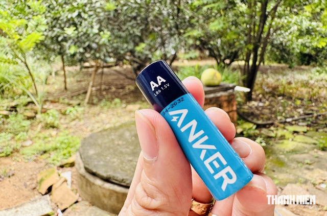Sai lầm nhiều người mắc phải khi chọn mua pin AA - Ảnh 1.
