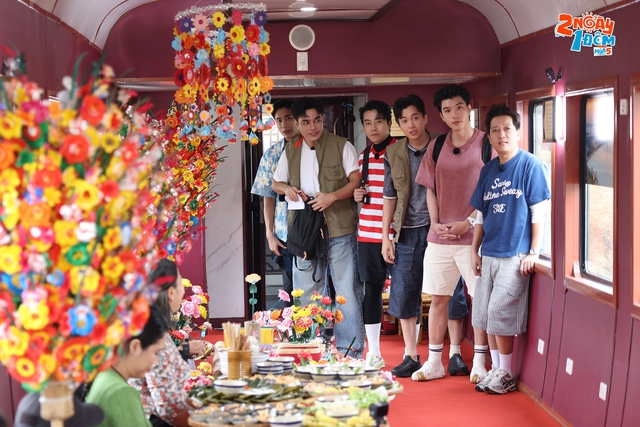 Kiều Minh Tuấn 'phản đối' Trường Giang, Huy Kh&aacute;nh- Ảnh 3.