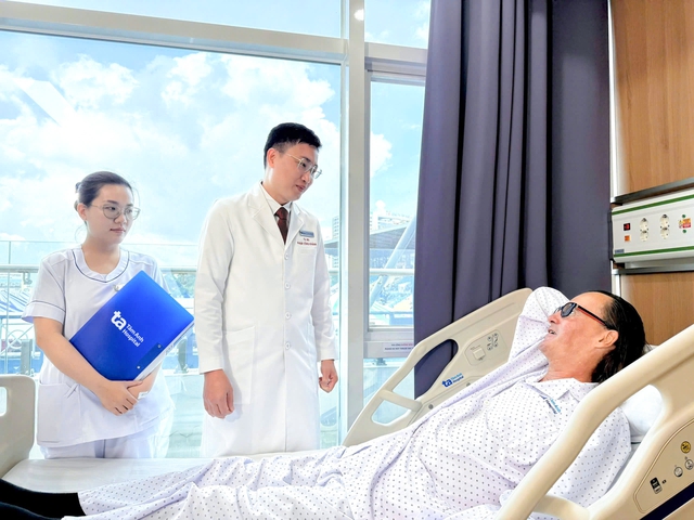 ‘Vũ trụ’ robot phẫu thuật & các siêu máy Tâm Anh - chuẩn mực y khoa mới - Ảnh 7.