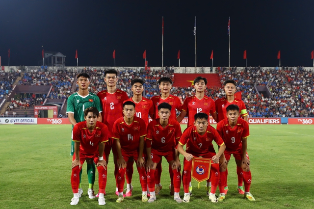 HLV Ikeuchi xin lỗi vì thua Triều Tiên, nói lời gan ruột: 'U.20 Việt Nam còn cơ hội…’- Ảnh 2.