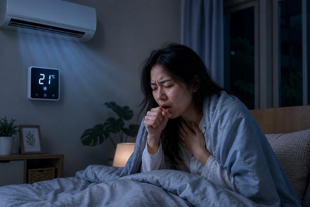 Đừng đổ lỗi cho máy lạnh: Sai lầm này mới khiến bạn dễ viêm mũi, đau họng - Ảnh 1.