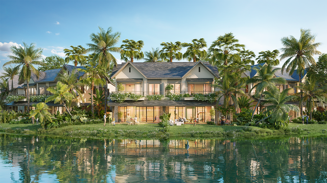 The Palm Island: Khi compound mở ra những ti&ecirc;u chuẩn về chất lượng sống - Ảnh 1.