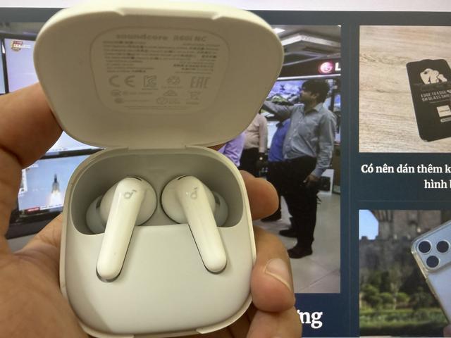 Mẹo cải thiện chất lượng âm thanh trên tai nghe Anker Soundcore - Ảnh 1.