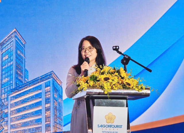 Saigontourist Group hợp t&aacute;c với Vietnam Airlines, Becamex Group, IPPG ph&aacute;t triển hệ sinh th&aacute;i du lịch- Ảnh 2.
