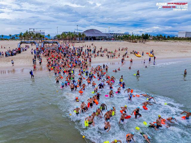 Kh&eacute;p lại Quảng Trị Amazing Marathon 2026 - Camel Cup: Kết nối v&agrave; quảng b&aacute; điểm đến- Ảnh 2.