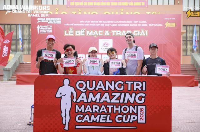 Những ngày cuối tuần ‘rực lửa’ ở Đồng Hới - Ảnh 2.