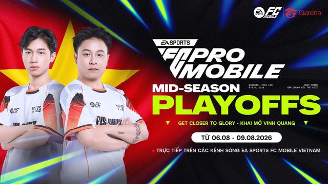 FC Mobile Việt Nam vươn ra đấu trường thế giới, hướng đến cột mốc lịch sử- Ảnh 2.