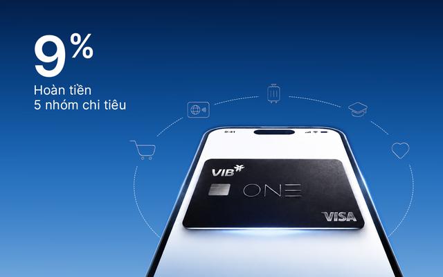 VIB ra mắt One Card, mở ra bước tiến mới về thẻ tín dụng - Ảnh 3.