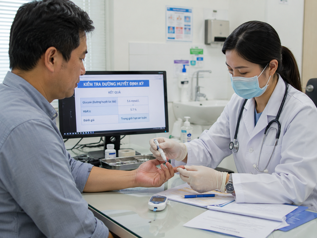 3 sai lầm khiến nhiều người bỏ lỡ cơ hội đảo ngược tiền tiểu đường - Ảnh 1.