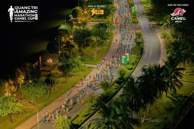 Kh&eacute;p lại Quảng Trị Amazing Marathon 2026 - Camel Cup: Kết nối v&agrave; quảng b&aacute; điểm đến- Ảnh 3.