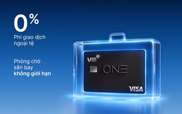 VIB ra mắt One Card, mở ra bước tiến mới về thẻ tín dụng - Ảnh 4.