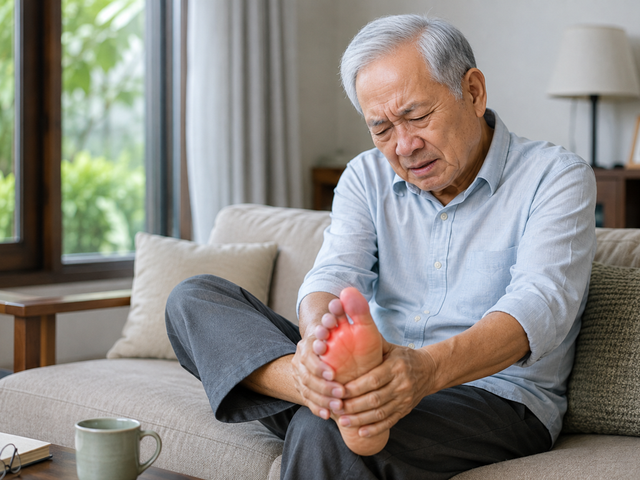 4 dấu hiệu bất thường cảnh b&aacute;o mạch m&aacute;u đang bị tổn thương - Ảnh 1.