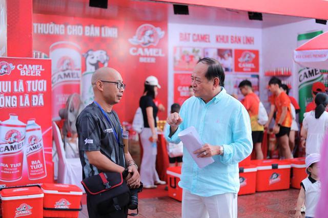Kh&eacute;p lại Quảng Trị Amazing Marathon 2026 - Camel Cup: Kết nối v&agrave; quảng b&aacute; điểm đến- Ảnh 4.