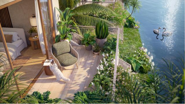 The Palm Island: Khi compound mở ra những ti&ecirc;u chuẩn về chất lượng sống - Ảnh 5.