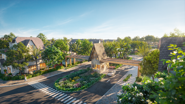 The Palm Island: Khi compound mở ra những ti&ecirc;u chuẩn về chất lượng sống - Ảnh 6.