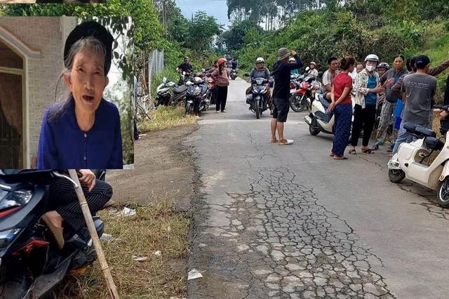 Kêu gọi rà soát camera, truy tìm cụ bà 89 tuổi, vợ liệt sĩ đi lạc - Ảnh 1.
