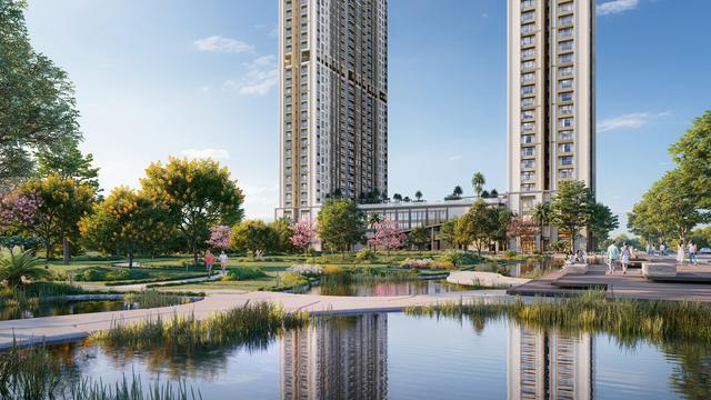  Hé lộ loạt ưu đãi đặc quyền dành cho khách hàng tiên phong- Ảnh 2.