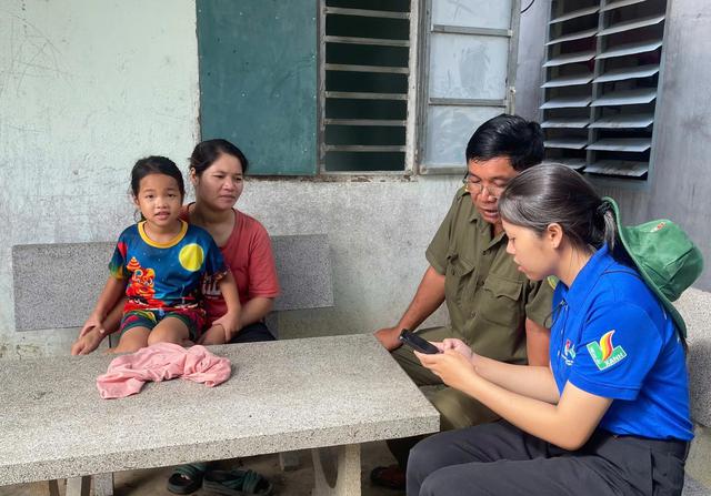 Mang màu xanh về với Tà Lài - Ảnh 2.