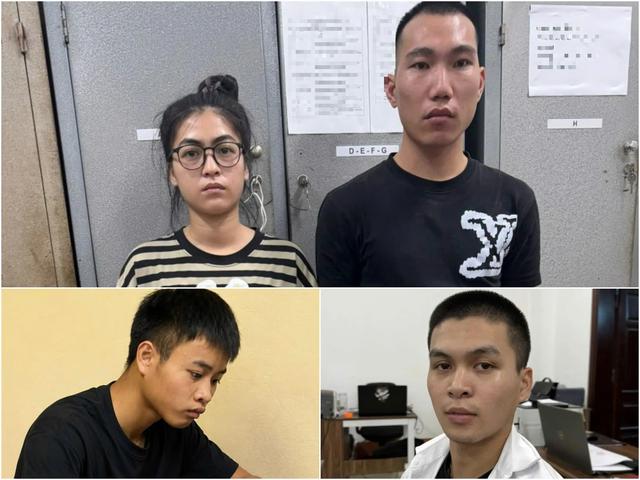 Khởi tố nh&oacute;m Gen Z chuy&ecirc;n livestream lừa b&aacute;n 'v&eacute; c&agrave;o tr&uacute;ng thưởng'- Ảnh 1.