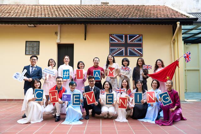Học bổng Chính phủ Anh Chevening chính thức mở đơn, thêm một suất cho Việt Nam - Ảnh 1.