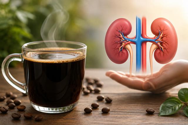 Chuy&ecirc;n gia chỉ c&aacute;ch uống c&agrave; ph&ecirc; để hỗ trợ ph&ograve;ng ngừa sỏi thận - Ảnh 1.