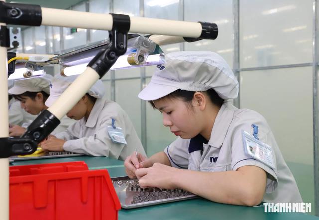 FDI 7 th&aacute;ng tăng vọt 58%, vốn đăng k&yacute; mới lập kỷ lục - Ảnh 1.