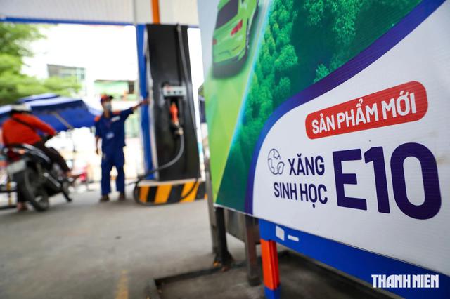 Chính phủ chỉ đạo Bộ Công thương khẩn trương hoàn thiện dự thảo nghị định xăng dầu- Ảnh 1.