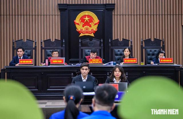 Đề xuất 'cơ chế đặc thù' bảo vệ thẩm phán và vợ con - Ảnh 1.