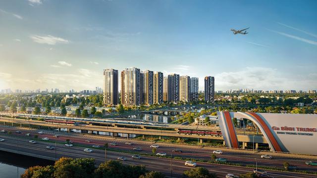 BLUEMARQ Group t&aacute;i cấu tr&uacute;c danh mục dự &aacute;n cho chiến lược ph&aacute;t triển mới- Ảnh 2.
