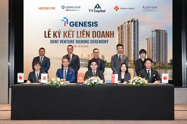 Ai đứng sau dự &aacute;n đang &lsquo;khuấy động&rsquo; thị trường khu nam TP.HCM đầu qu&yacute; III/2026? - Ảnh 1.