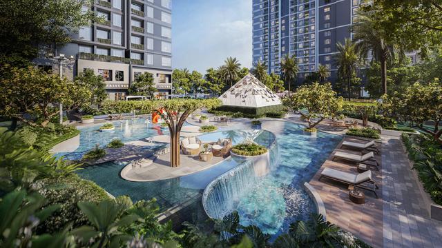 Ai đứng sau dự &aacute;n đang &lsquo;khuấy động&rsquo; thị trường khu nam TP.HCM đầu qu&yacute; III/2026? - Ảnh 2.