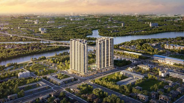 Ai đứng sau dự &aacute;n đang &lsquo;khuấy động&rsquo; thị trường khu nam TP.HCM đầu qu&yacute; III/2026? - Ảnh 3.