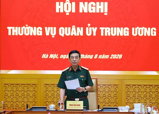  Nhà hát quân đội phải hiện đại, mỹ thuật- Ảnh 1.