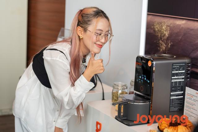 Joyoung Việt Nam: Khi gia dụng trở thành phong cách sống của người trẻ - Ảnh 4.