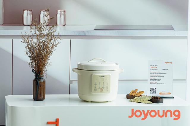 Joyoung Việt Nam: Khi gia dụng trở thành phong cách sống của người trẻ - Ảnh 3.