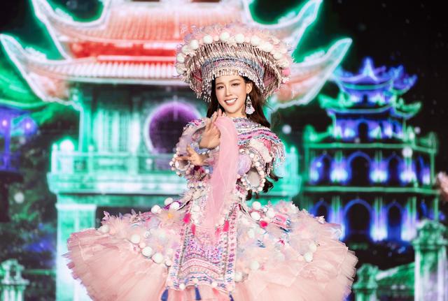 Hoa hậu Bảo Ngọc h&eacute; lộ 'vũ kh&iacute;' đến Miss World - Ảnh 2.