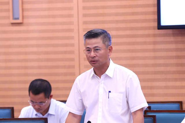 Các dự án khẩn cấp chỉ giải quyết một phần ngập úng - Ảnh 1.