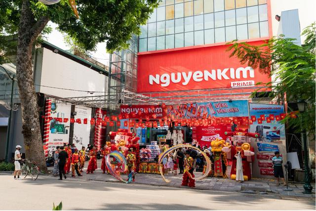 Nguyễn Kim khởi động chiến dịch Red Return, tung loạt ch&iacute;nh s&aacute;ch vượt trội cho kh&aacute;ch h&agrave;ng- Ảnh 5.