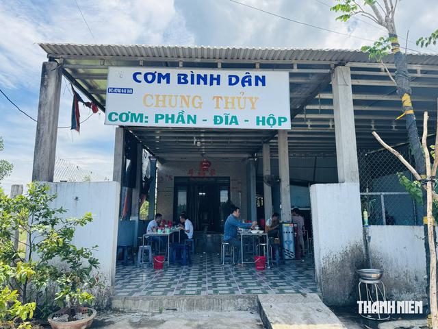 Thực hư mâm cơm 35.000 đồng gây xôn xao mạng xã hội ở Quảng Ngãi- Ảnh 2.